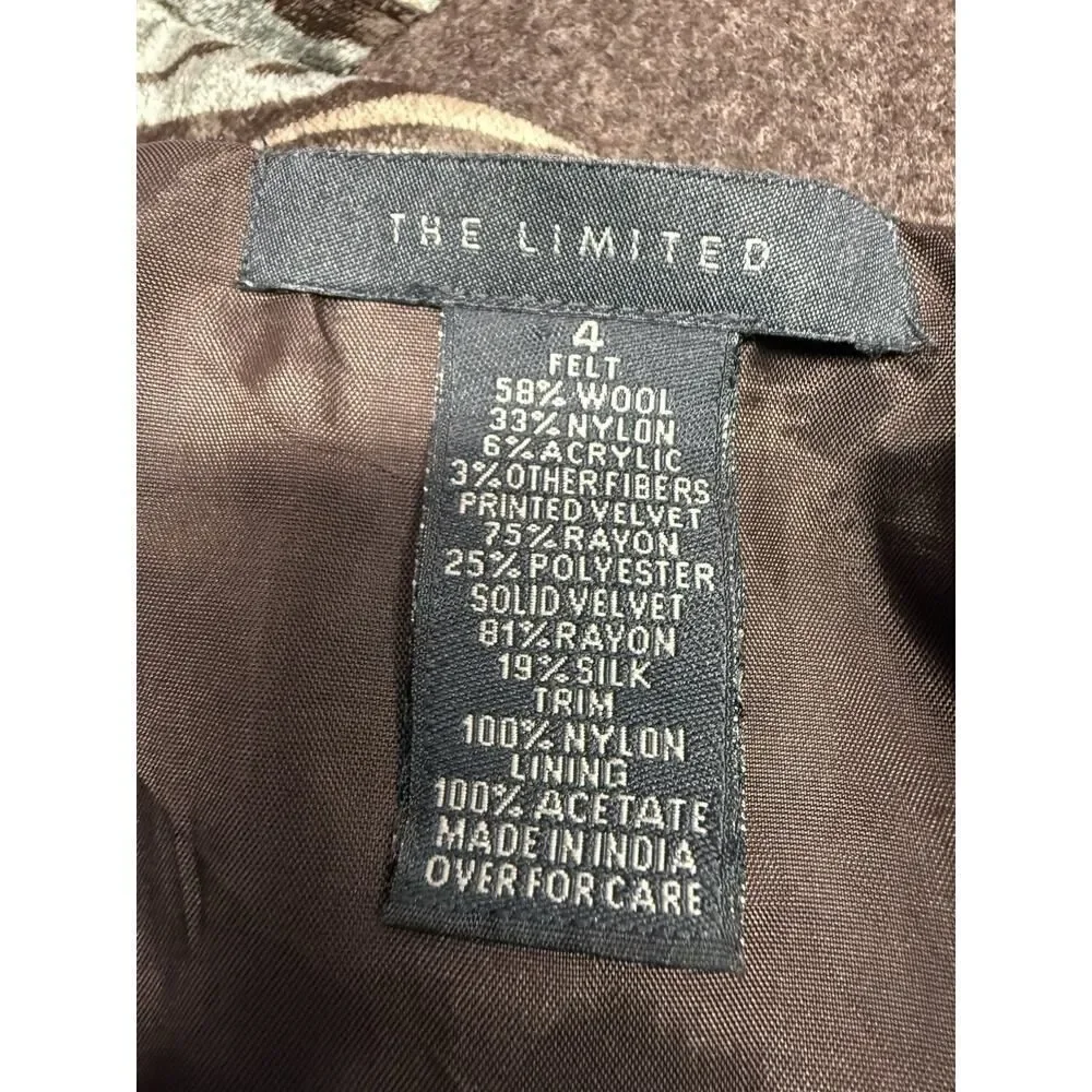 The Limited unique vintage